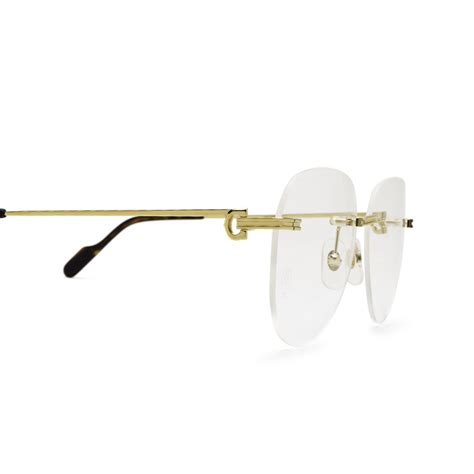 Cartier CT0252O Eyeglasses 